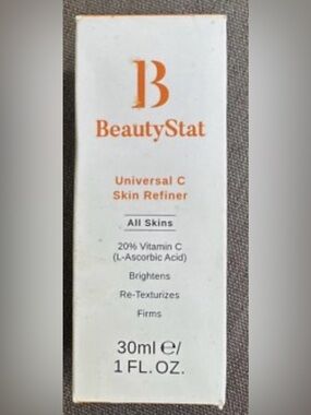 BeautyStat Universal C Skin Refiner — 617